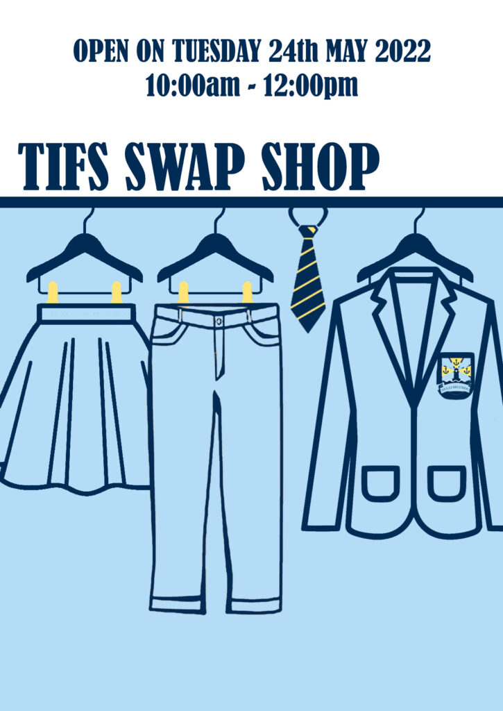 Tifs-swap-shop